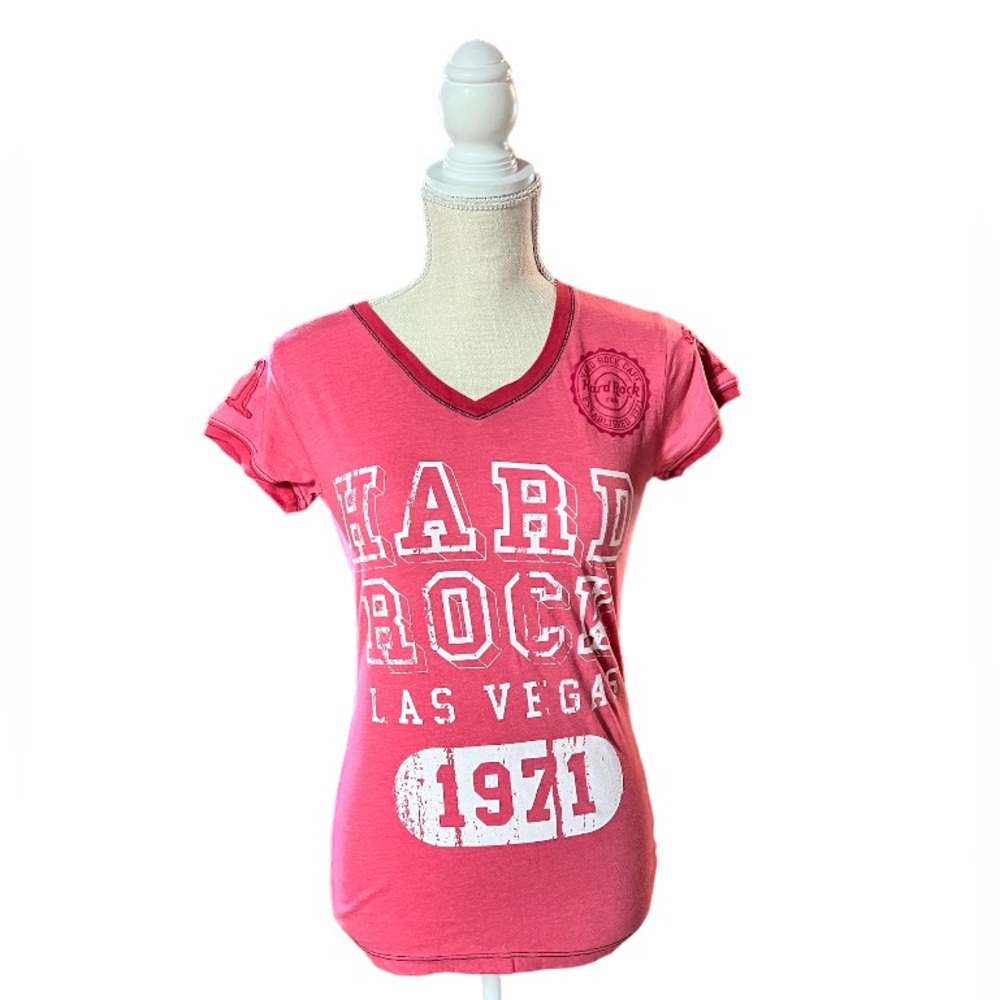Hard Rock Cafe t-shirt Las Vegas
